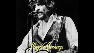 I Will Always Love You  In My Own Crazy Way by Waylon Jennings from the Heroes album