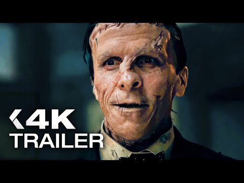 THE BRIDE! Official Trailer (2026) Christian Bale, Jake Gyllenhaal