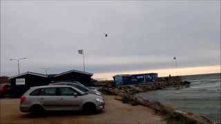preview picture of video '02/04-2014 Vinterbader forsvundet, Køge'