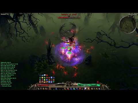 Blazerush Elementalist vs Ravager [1.1.9.8] - 0:35