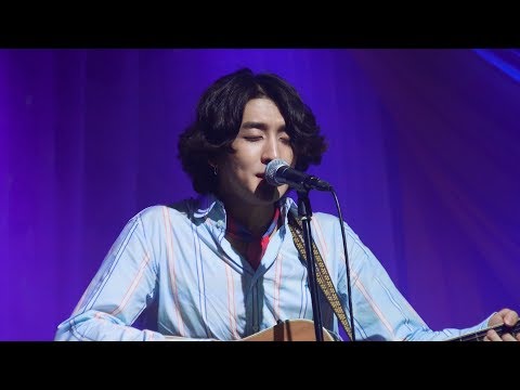잔나비 - HONG KONG @ 현대카드 'Fools on the Hill' 190714