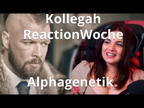 REAKTION Kollegah - Alphagenetik | Ich bin im Hype Reaction #1