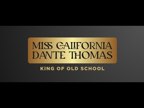 Miss California - Dante Thomas feat Pras remix