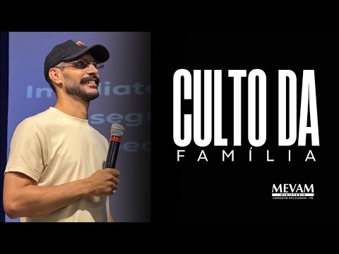 20/09/2026 l Culto da Família l Conceição Das Alagoas - MG