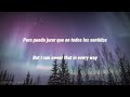 Alan Jackson - i'll Try (Letra en Español / Inglés)