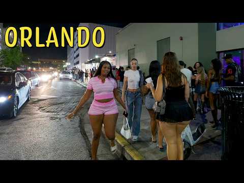 Orlando Florida Nightlife