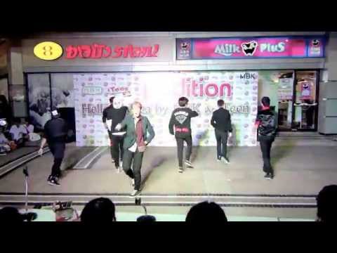 140327 Crazy Shark cover BTOB - Beep Beep @Hello! Korea 2014 (Audition)