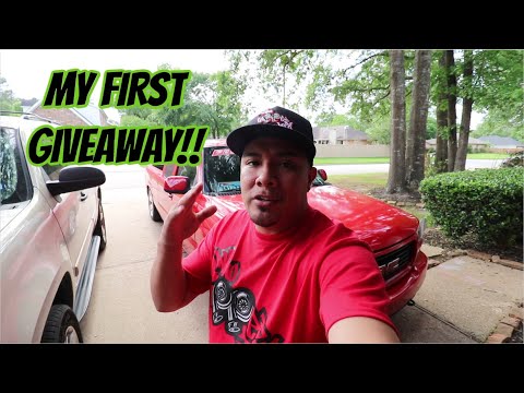 MY FIRST GIVEAWAY: WELD RACING WHEELS OR $1000 CASH!!!