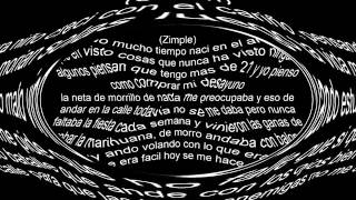 C-kan cuando era niño letra