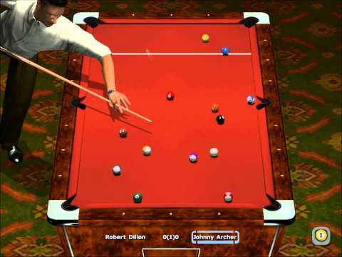 World Championship Pool 2004 Playstation 2