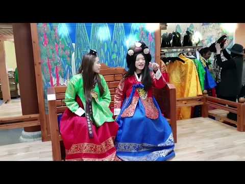 Global Friendship Tour with Hyundai Motors, South Korea