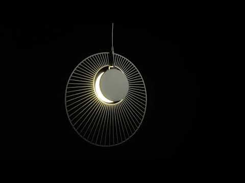Потолочный светильник Arte Lamp Layla A2808SP-1BK — фото 6