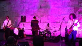 Mayer Hawthorne "Love Is Alright" @ The Getty Museum