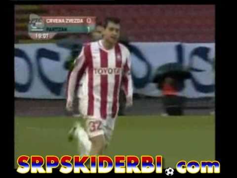 132. Veciti Derbi / Crvena Zvezda - Partizan 4:1 (01.03.2008)
