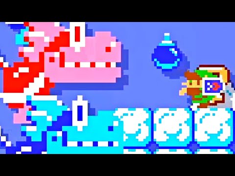 Super Mario Maker 2 🔥 Expert Endless Challenge #567