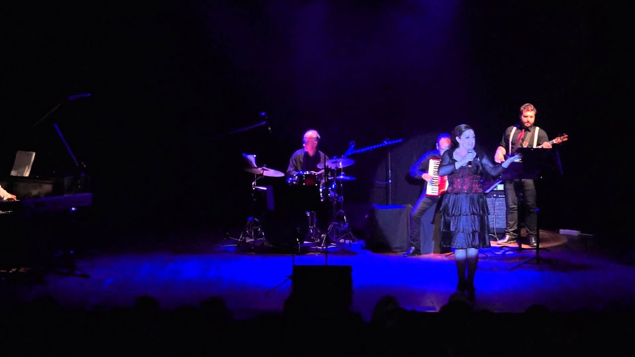 Maria Noel Taranto - La Piaf - Je me souviens d'une chanson - Milord