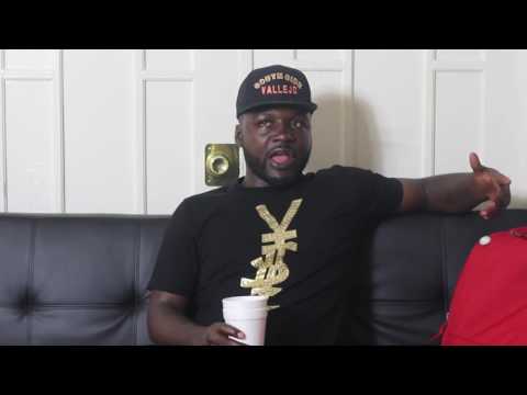SirVWood - (Exclusive Interview) Dir: @SolidShotsFilms
