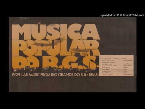Raul Ellwanger - Eu te Procuro lá (LP Música popular do R.G.S)