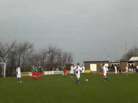 Vrije Trap Menno Verschoor: V.V. Moerkapelle 1 - Linshoten 1