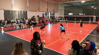 20250125 AVA 18 Elite vs. GSEVC 18 national Blue