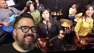 Music Teacher Reacts to Music teacher reacts to Missioned Souls | THE FINAL COUNTDOWN by Europe