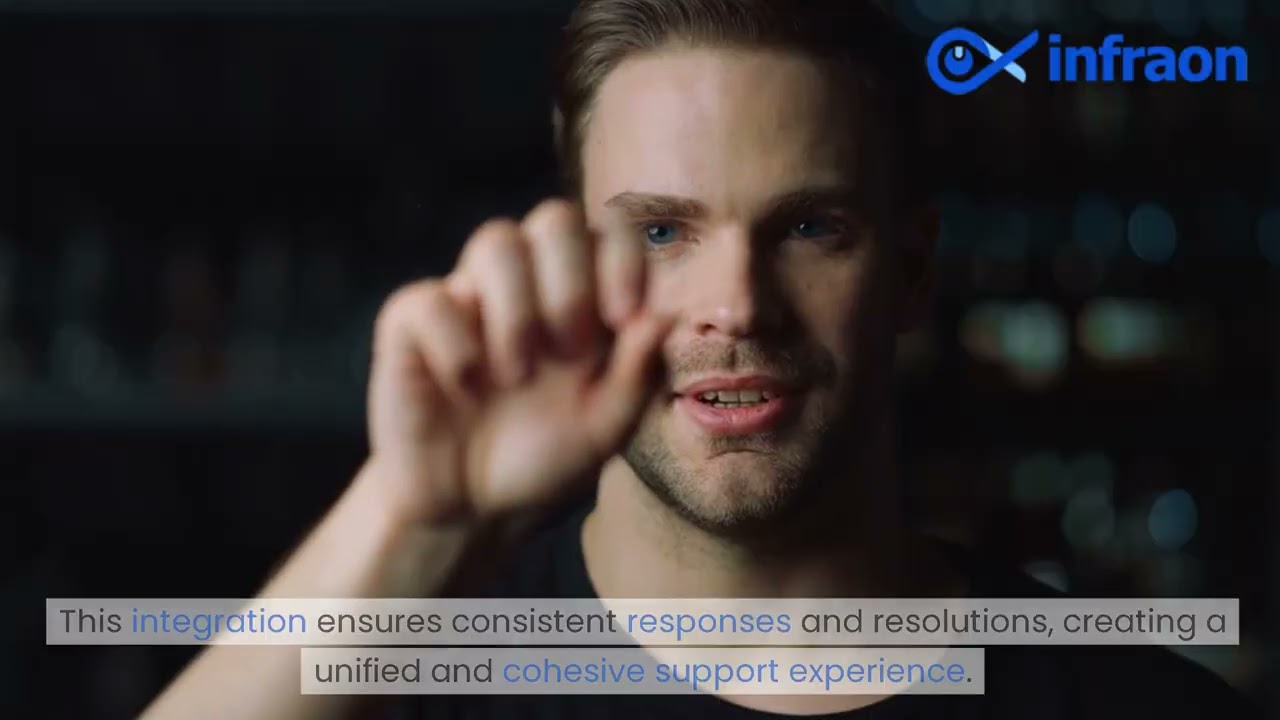 AI-Powered Ticket Automation: Revolutionizing Customer Support and Efficiency - Infraon