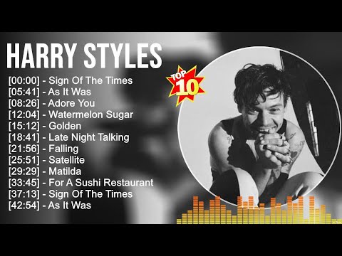 Harry Styles Greatest Hits 2023 ~ Billboard Hot 100 Top Singles This Week 2023