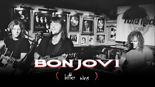 Bon Jovi - Bitter Wine (Subtitulado)