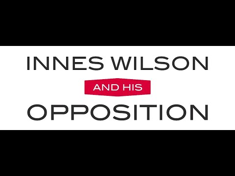 Innes Wilson & his Opposition - to hell with you (official video)