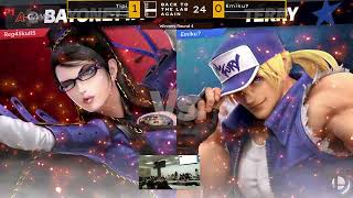 BttLA24: Tipi vs Emiku? (Winners Quarterfinal)