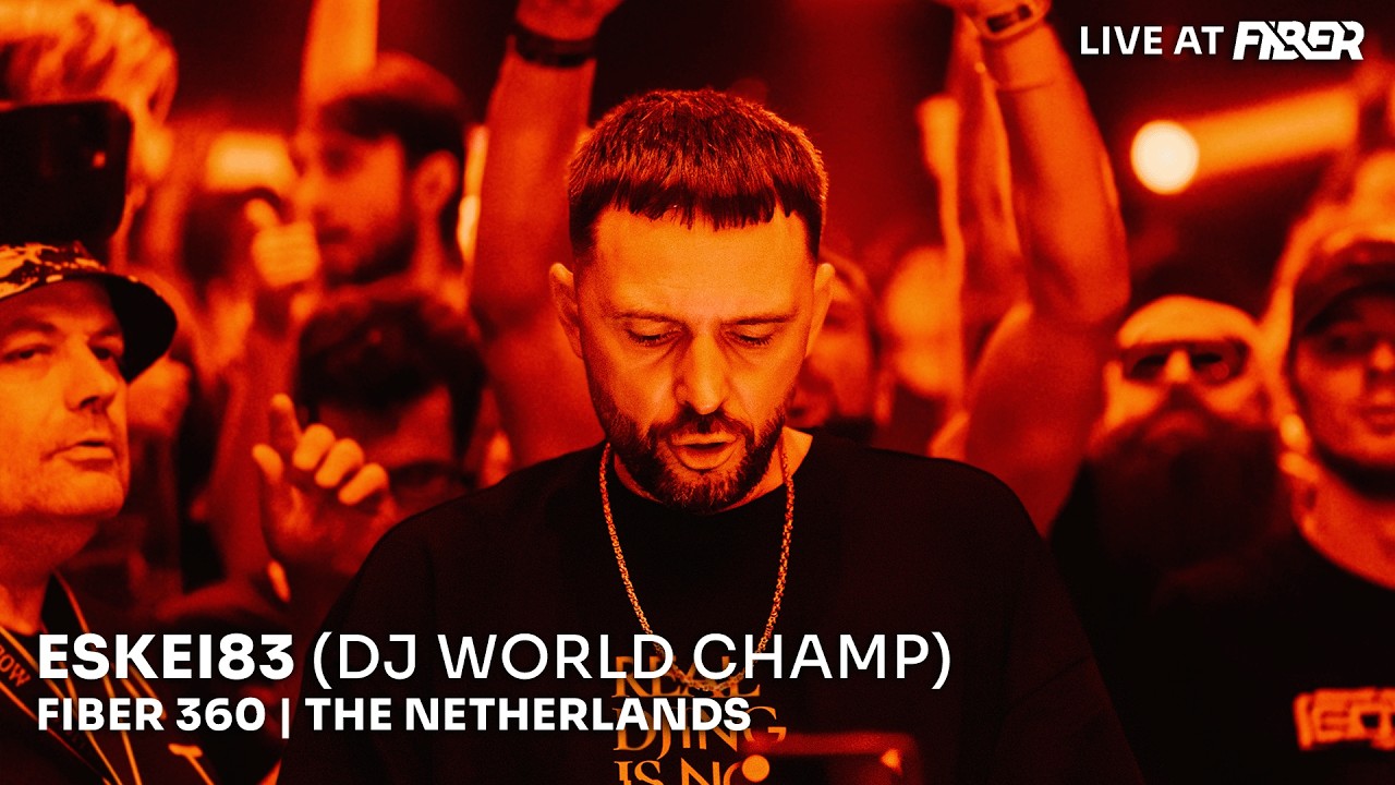 Eskei83 - Live @ Fiber 2025