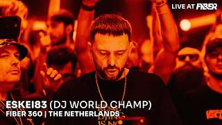 Eskei83 - Live @ Fiber 2025