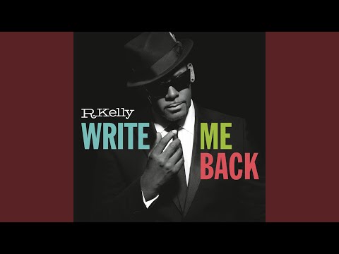 Videoclip de You Are My World — R. Kelly