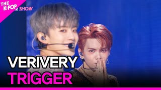 Download lagu VERIVERY, TRIGGER (베리베리, TRIGGER) [THE SHOW 210907] mp3