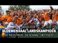 BLOEMENDAAL LANDSKAMPIOEN - DE BEELDEN!