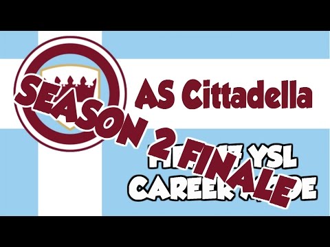 FIFA 17 YSL CAREER MODE | AS CITTADELLA | NEW SCOUT! | Ep. 26