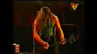 Type o Negative - Prelude To Agony (Live Dynamo Open Air 1997)