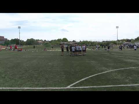 Tanatos Warszawa - Athletic Hornets Bartniczka | FORTUNA Puchar Polski Playarena 2023