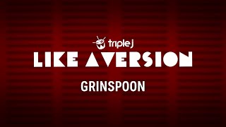 Grinspoon cover Prince &#39;When You Were Mine&#39; for Like A Version