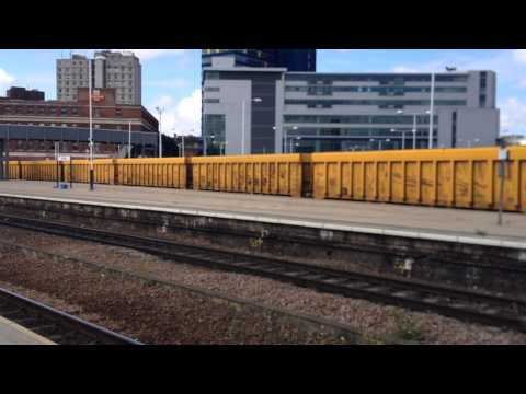 (HD) DRS 68002 | Crewe Basford Hall - Mountsorrel Sidings | 22/08/14