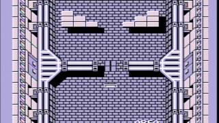 Nazo no Kabe: Block-kuzushi (Crackout), famicom disk system