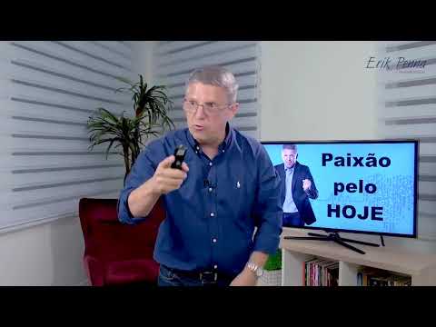 Palestra Motivacional online com Erik Penna 1 minuto Palestrante Motivacional