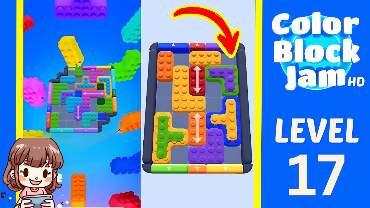 Level 17 Walkthrough Video