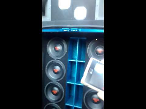 FIORINO DESAFORADA 8 Triton 3200 s VS  S- 10 IMPACTO 16 Ultravox 3k7 Evolution