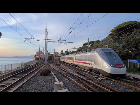 IC 669 Milano Centrale - Livorno Centrale