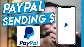 How To Send Money With PayPal To Friends and Family