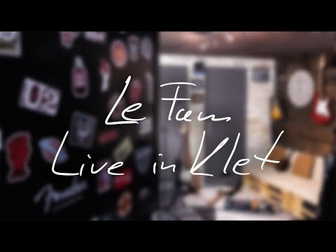 Le Fam - Valerie (Amy Winehouse cover, Live in Klet)