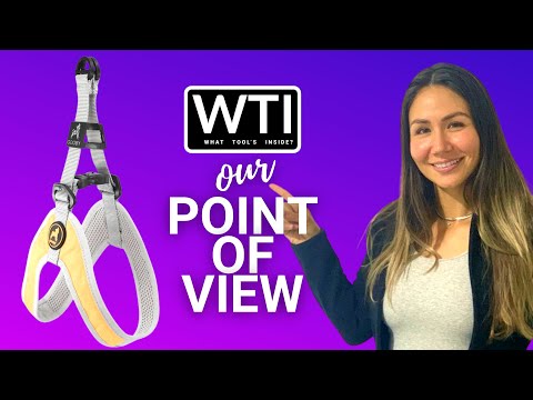 Gooby Simple Step In III Harness - WTI product video review