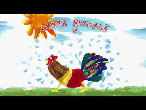 Vine ploaia, pic, pic, pic - Monica Anghel - Cutiuta Muzicala 9 (Official Audio)