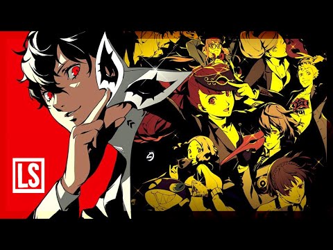 【Persona 5 Royal】Trying this PS4 streaming thing and chilling | P5R part 1